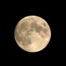 [대보름]오늘 뜨는 달이 대보름달일까 이미지