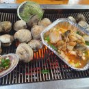 덕암조개구이