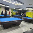 사랑방당구장 이미지
