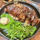 박사왕족발 | 문래 맛집 고박사 왕족발 왕파전_내돈내산 솔직후기