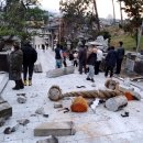 日 노토반도 지진 사망자 222명, 행방불명 22명 이미지