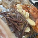 호수프라자입구앞 | 동탄 호수 공원 주차하기 좋은 급냉삼겹살 맛집 무쇠집