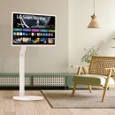 스탠바이미 저렴이 32인치 이동형 티비 80cm | LG 스마트TV 추천