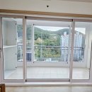 소로3-대동43 | [부산 사상구 엄궁대동아파트] 알루미늄 샷시에서 KCC홈씨씨 하이샷시로 교체! 조은창호 시공 후기