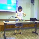 2008회원연수2(cowbell연주) 이미지