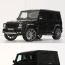 브라부스, G55 AMG 베이스의 800와이드스타!!! 이미지