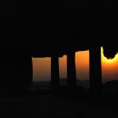 늦가을 부석사 저녁예불과 청옥산 명상의 숲길 이미지