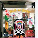 서울 망원동 카페 힐스오브북스 (HILLS OF BOOKS)