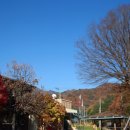 산속호수마을 이미지