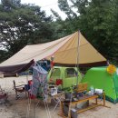 [캠핑특집]9월1~2일 1박2일 가평 둥지 캠핑장과계곡 으로 고고싱~~ 이미지