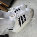 1435 | 아디다스 패딩슈즈 <슈퍼스타 홈 IE1435> 사용후기