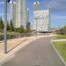 센트럴파크역4번출구 이미지