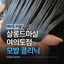여의도미용실 살롱드마샬 여의도점 모발클리닉 받고 상한 머리 살린 후기