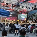 토요일 오후, 도사 젊음 댄스축제를 참관하다(대전전국댄스페스티벌) 이미지