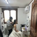 은채샵 | 웨딩 촬영 헤어변형 아띠은채채 강추 후기