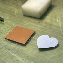 가죽으로 만드는 미니어처 이미지