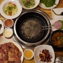 솔가숯불갈비전주