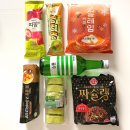 세븐일레븐 춘천설레임점 | 4월 4째주 편의점 신상 처음처럼 꿀주, 배뱀배, 라라스윗 아이스크림, 쫀득롤제주녹차