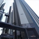 두산위브더제니스하버시티 앞 교통섬 | 부산 범일동 두산위브 더 제니스하버시티, 실거주 장단점