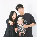 [육아일기] 200일 촬영후기 ② 김포 피크닉사진관스튜디오 * 프리미엄 가족촬영 4컷사진
