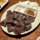 매콤찰순대 | [서면 술집 추천] 매콤한 철판 오징어 볶음과 찰순대의 환상 조합, '주기적' 후기