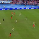 (축구) U-20 월드컵 8강 진출한 대한민국 오늘자 골 장면 gif 이미지