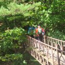 설악산 수렴동계곡 이미지