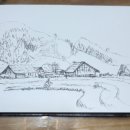 풍경스케치(주간) 이미지