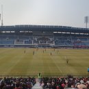 부천종합운동장 | 은행 코리아컵 3R 부천FC1995 VS 제주SK 직관 후기 | 부천종합운동장 다이나믹석(가변석) 시야, 좌석 정보