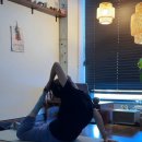 칸다요가 | 요즘 수련 일상(with 스와스티요가)