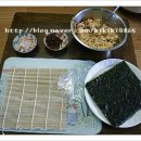 완이김밥