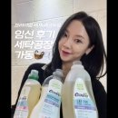 명성세탁 | 프리미엄세제 에코두로 임신 후기 세탁공장 가동 시작!