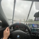 F30 | BMW F30 320D M핸들로 교체 후기~!(feat:열선핸들)