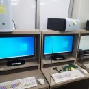 진주 학원 컴퓨터 수리 (원도우 설치 업그레이드 )