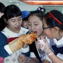 증평초등학교 급식소 뉴시스