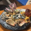 죽변항II | [공지] #31🦪 [영등포구청]"죽변항 II" 해물모듬이 맛있는 곳🧡/돌멍게 소주쨘