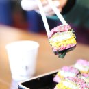 순전이해녀김밥