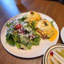 스마튼병원 | 부천 신중동 브런치 맛집 앤드류 감태파스타와 에그베네딕트 추천