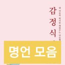 폭식증 책 &lt;감정식사&gt; 후기 | 명언 모음
