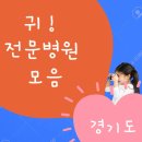 경기도 귀 전문병원 추천 정리했어요. - 경기도 귀 전문 이비인후과