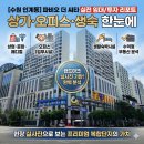 파비오더리미티드(파비오더씨타) | [수원 인계동 랜드마크] 파비오 더 씨타 완벽 분석: 상가·오피스·생활숙박시설이 결합된 초대형 복합...