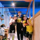 연신내복싱클럽 | [은평구복싱,줌바] 모던복싱 배관장! 제3회 Aza! 줌바...뒷풀이는 연신내 맛집 '아웃닭'과 홈파티~★