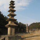 용담사 칠층석탑 이미지