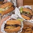 파이브가이즈 여의도 | [더현대서울 맛집] 여의도 버거 맛집, "파이브가이즈 여의도" 주말 웨이팅 후기