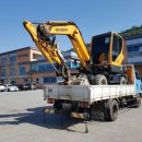 강산건설중기 이미지