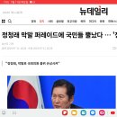 정청래 막말 퍼레이드에 국민들 뿔났다 … '정청래 제명 청원' 등장 이미지