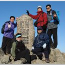 설악산 산행 안내 이미지