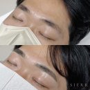 시에르뷰티아뜰리에(sierr beauty Atelier) | 광주남구 백운동 눈썹 후기 ,시술 후 주의사항 🍯✨