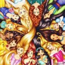 헤어스케치 이미지