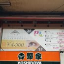 [일본/난바/난바역] 덮밥/yoshinoya 이미지